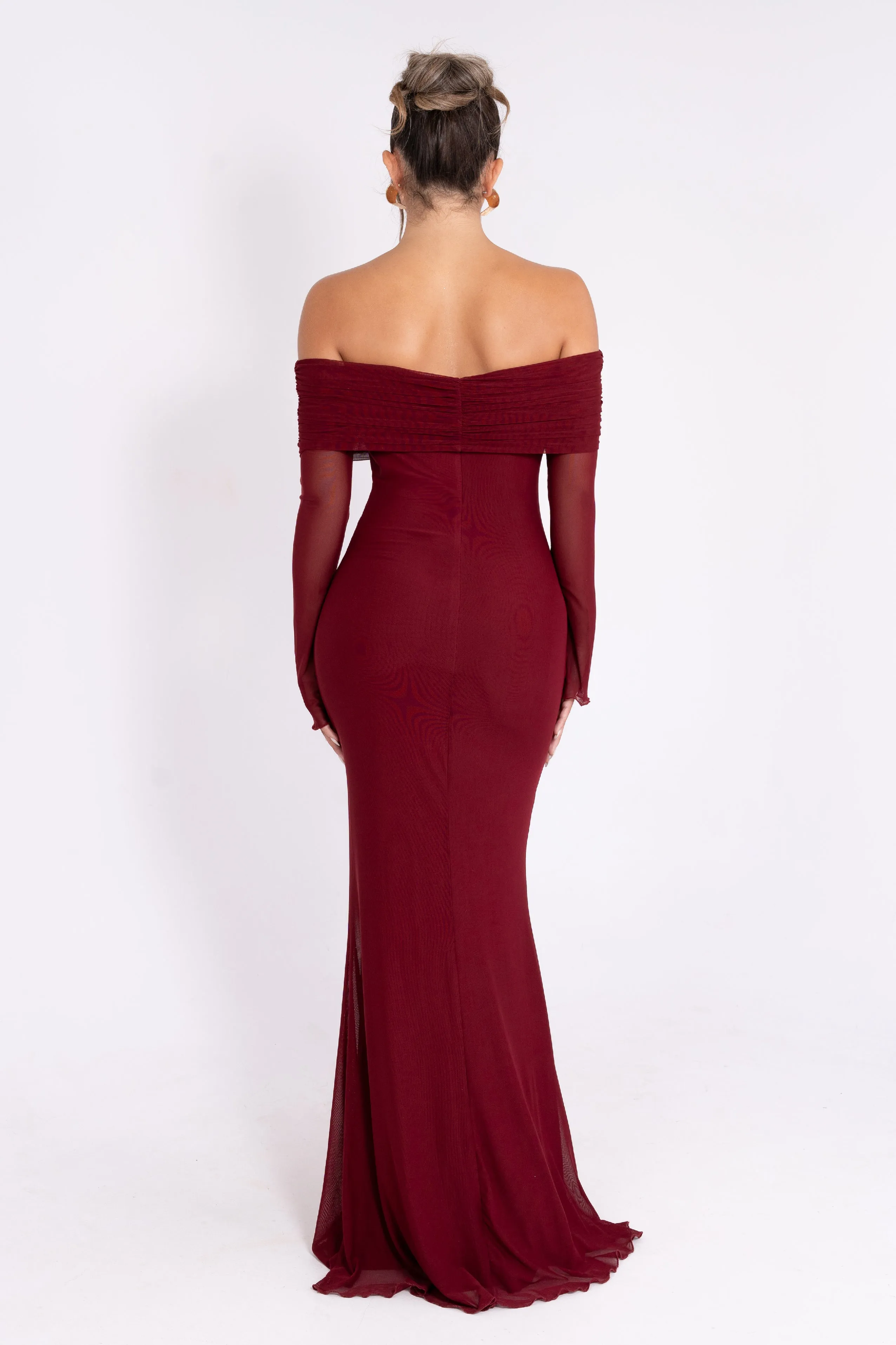 Fiorella Cherry Dress