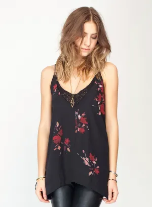 Gentle Fawn Lemuria Tank | Mystique Floral