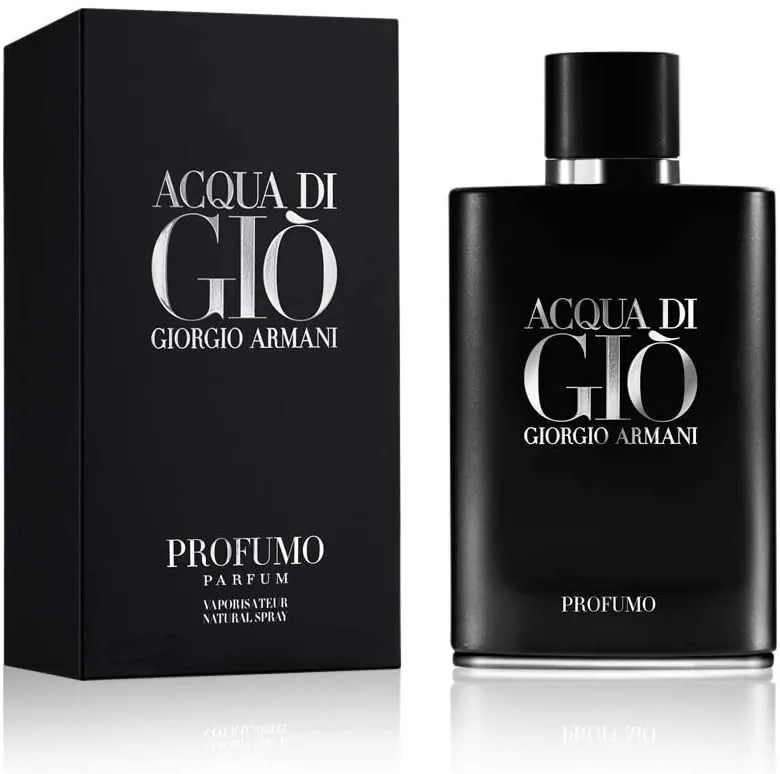 Giorgio Armani Acqua Di Gio Profumo Perfume for men, EDP 180ml