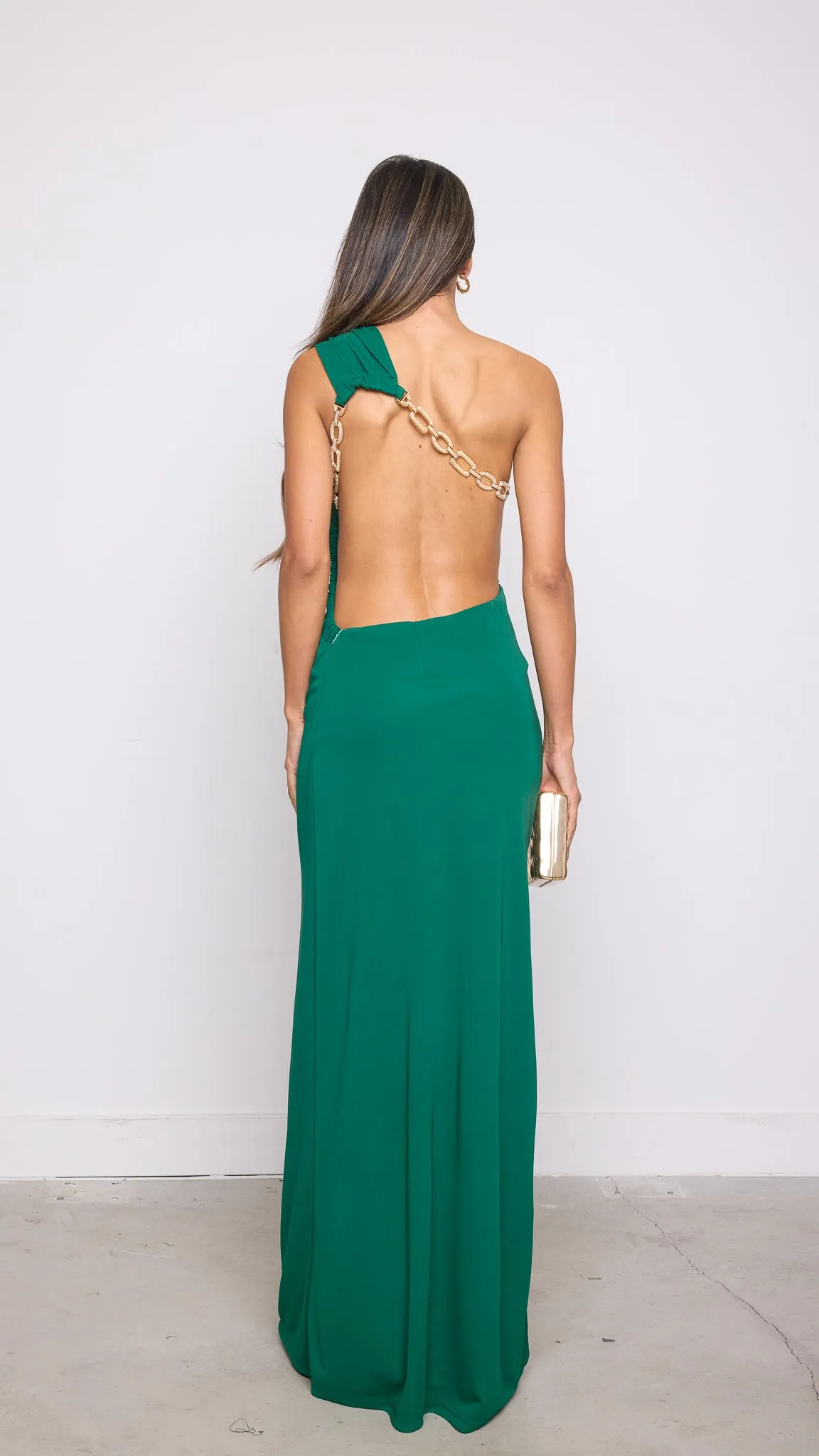 Gunilla Maxi Dress
