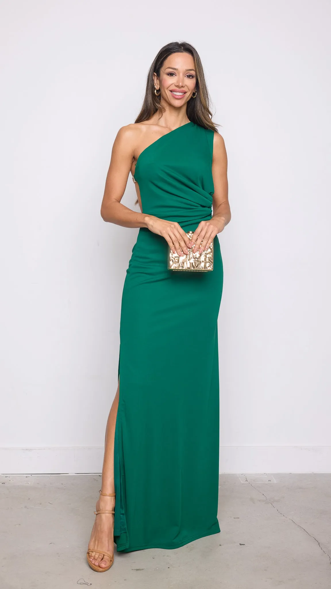 Gunilla Maxi Dress