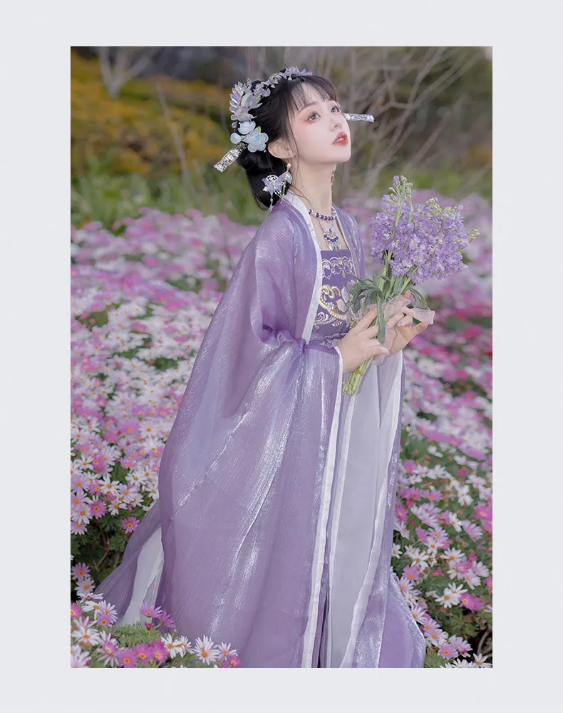 Hanfu One-Piece Myrobalan Skirt yc50074