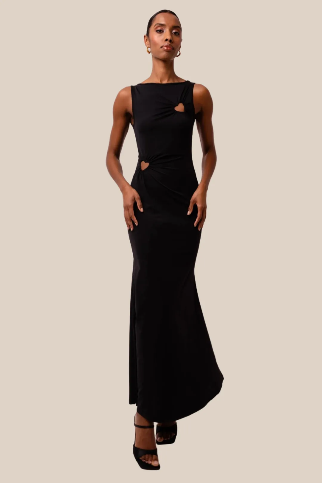 HARLEY MAXI DRESS