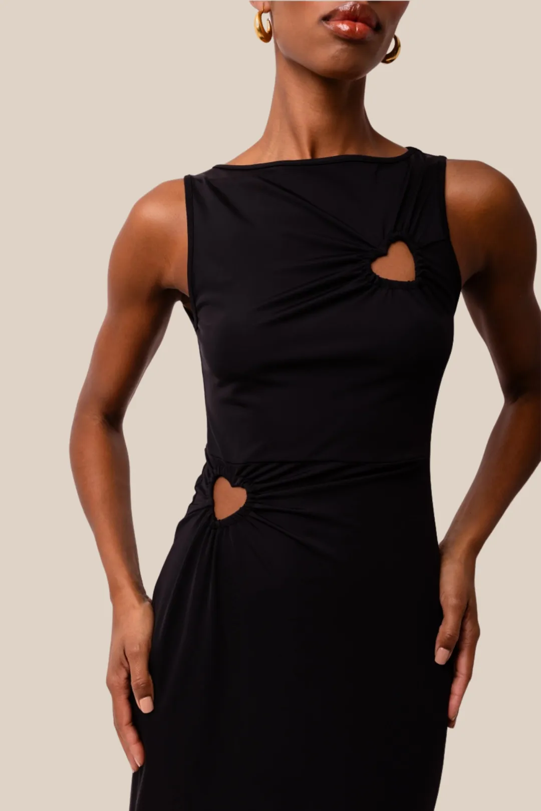 HARLEY MAXI DRESS