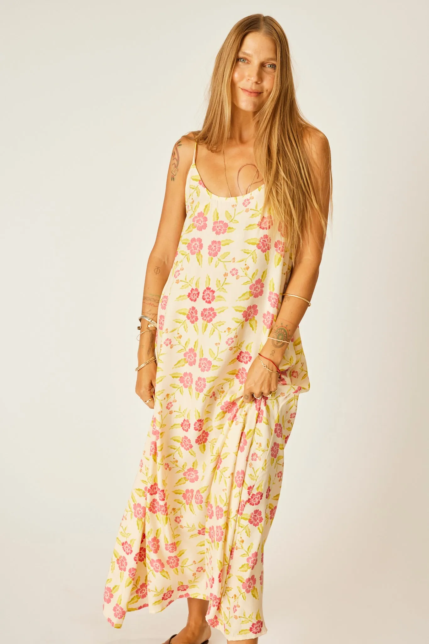 HEATHER MAXI