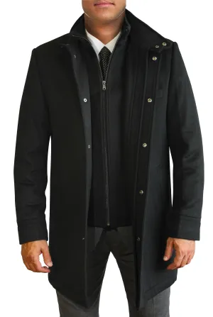 Hechter Paris Sawyer Bib Coat