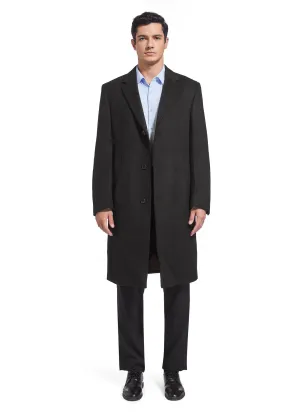 Hechter Paris Simon Black Coat