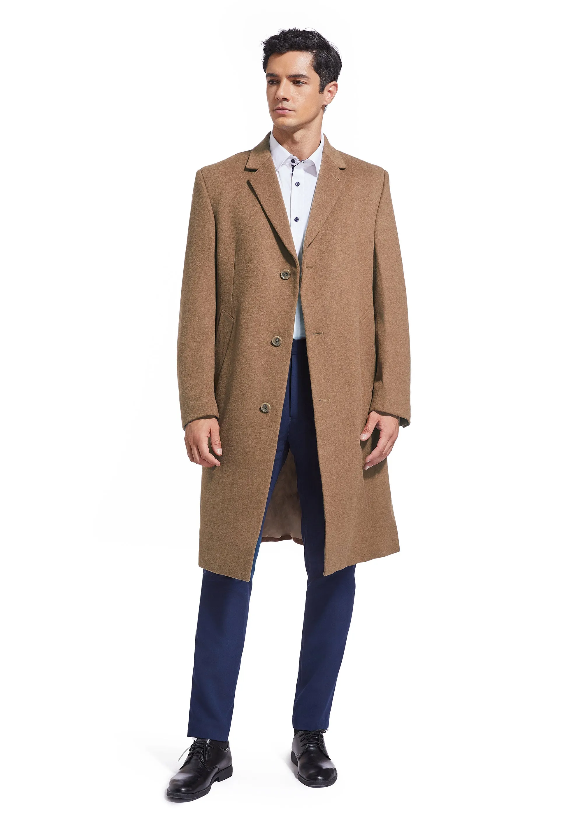 Hechter Paris Simon Tan Coat