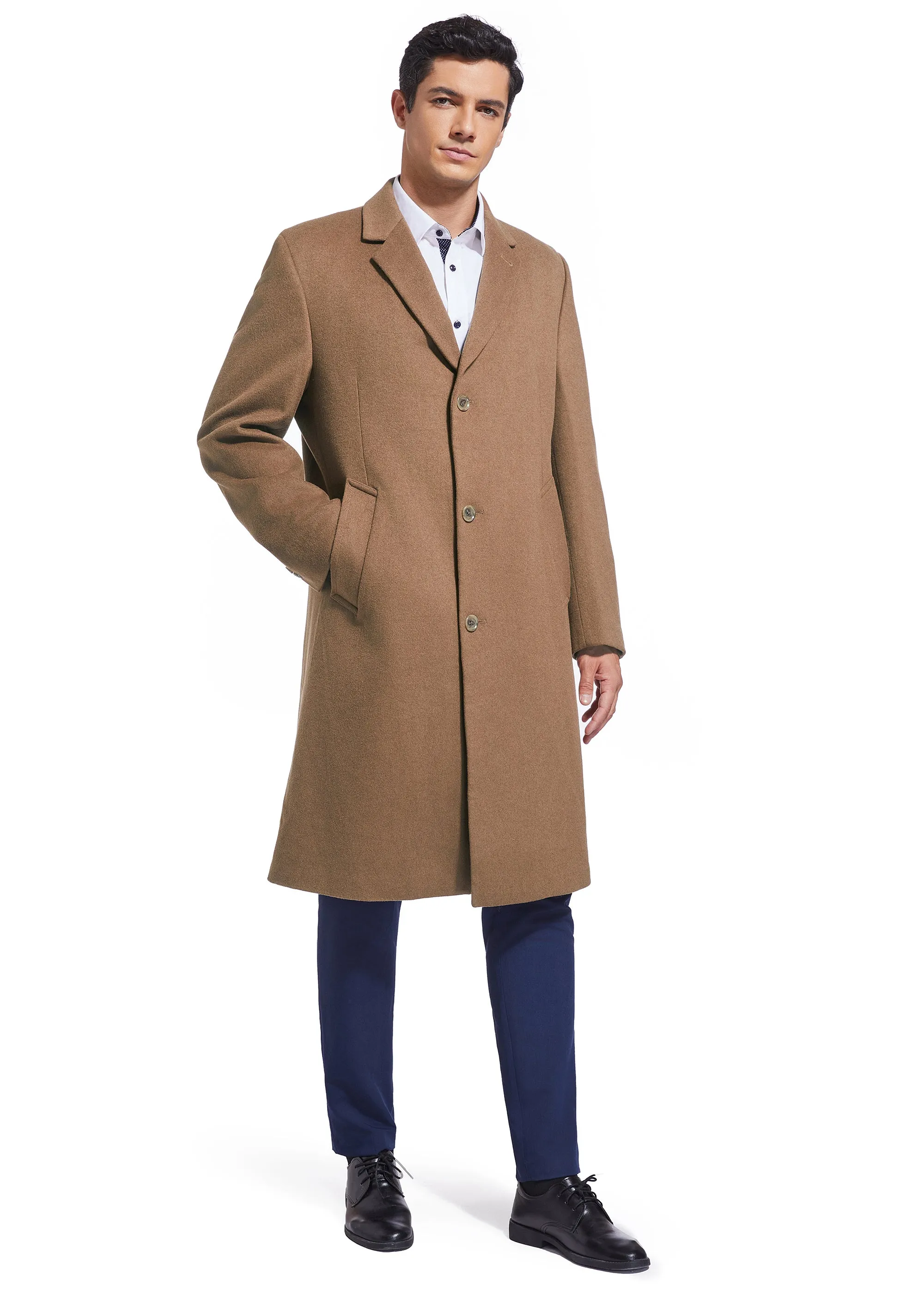 Hechter Paris Simon Tan Coat