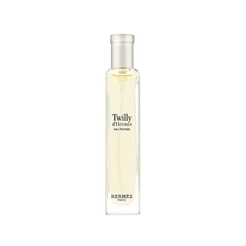 Hermes Twilly D'Hermes Eau Poivree For Women Mini Spray EDP 15ml With Pouch