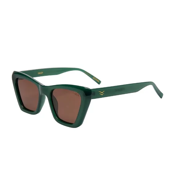 I-Sea Daisy - Kale/Tangerine Polarized Lens