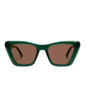 I-Sea Daisy - Kale/Tangerine Polarized Lens