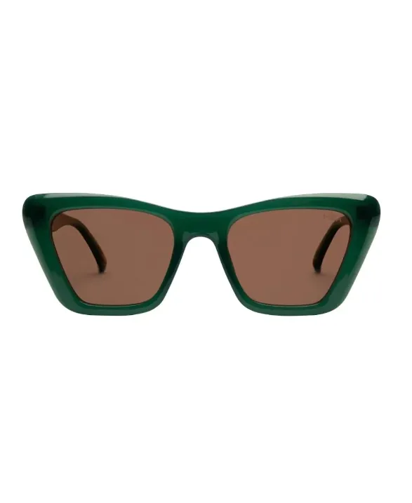 I-Sea Daisy - Kale/Tangerine Polarized Lens