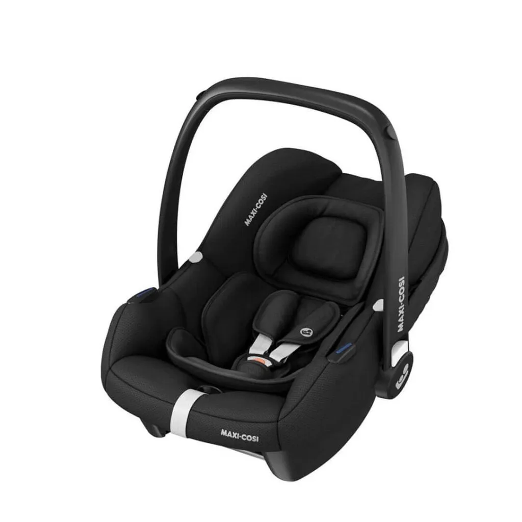 ICANDY Peach 7 Complete Travel System with Maxi Cosi Cabriofix Car Seat - Pecan (Special Edition)