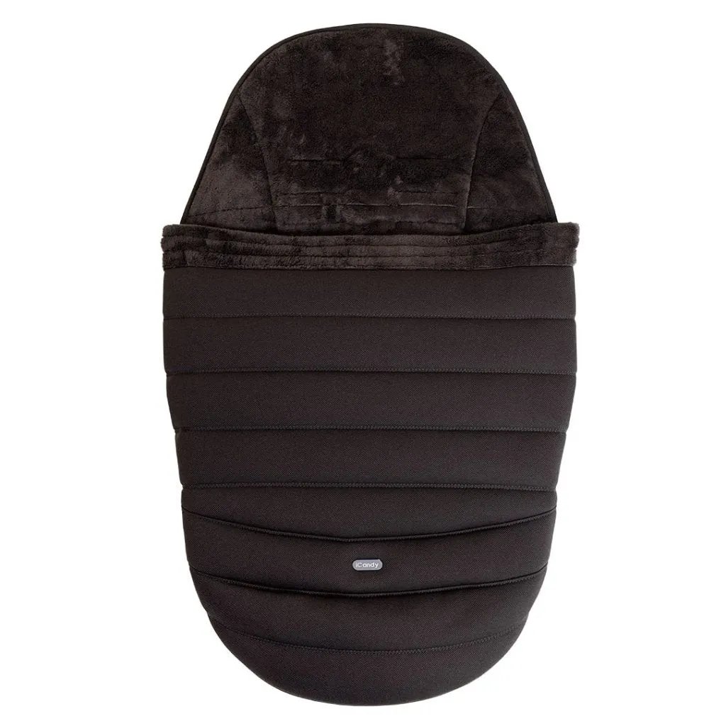 ICANDY Peach 7 Complete Travel System with Maxi Cosi Pebble 360 Pro2 Car Seat - Pecan (Special Edition)