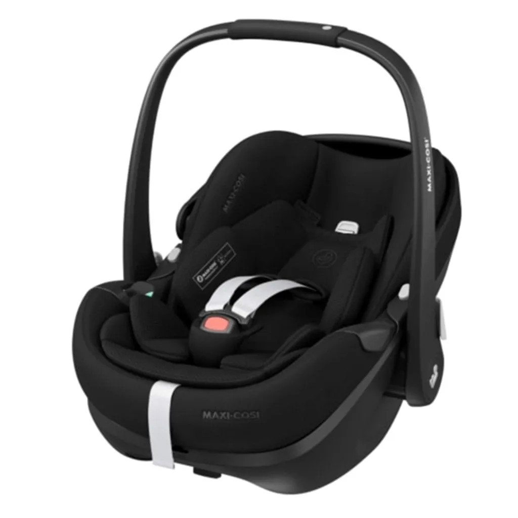 ICANDY Peach 7 Complete Travel System with Maxi Cosi Pebble 360 Pro2 Car Seat - Pecan (Special Edition)