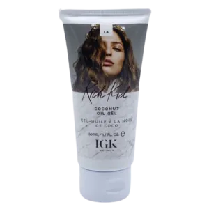 IGK Rich Kid Coconut Oil Gel 1.7 oz