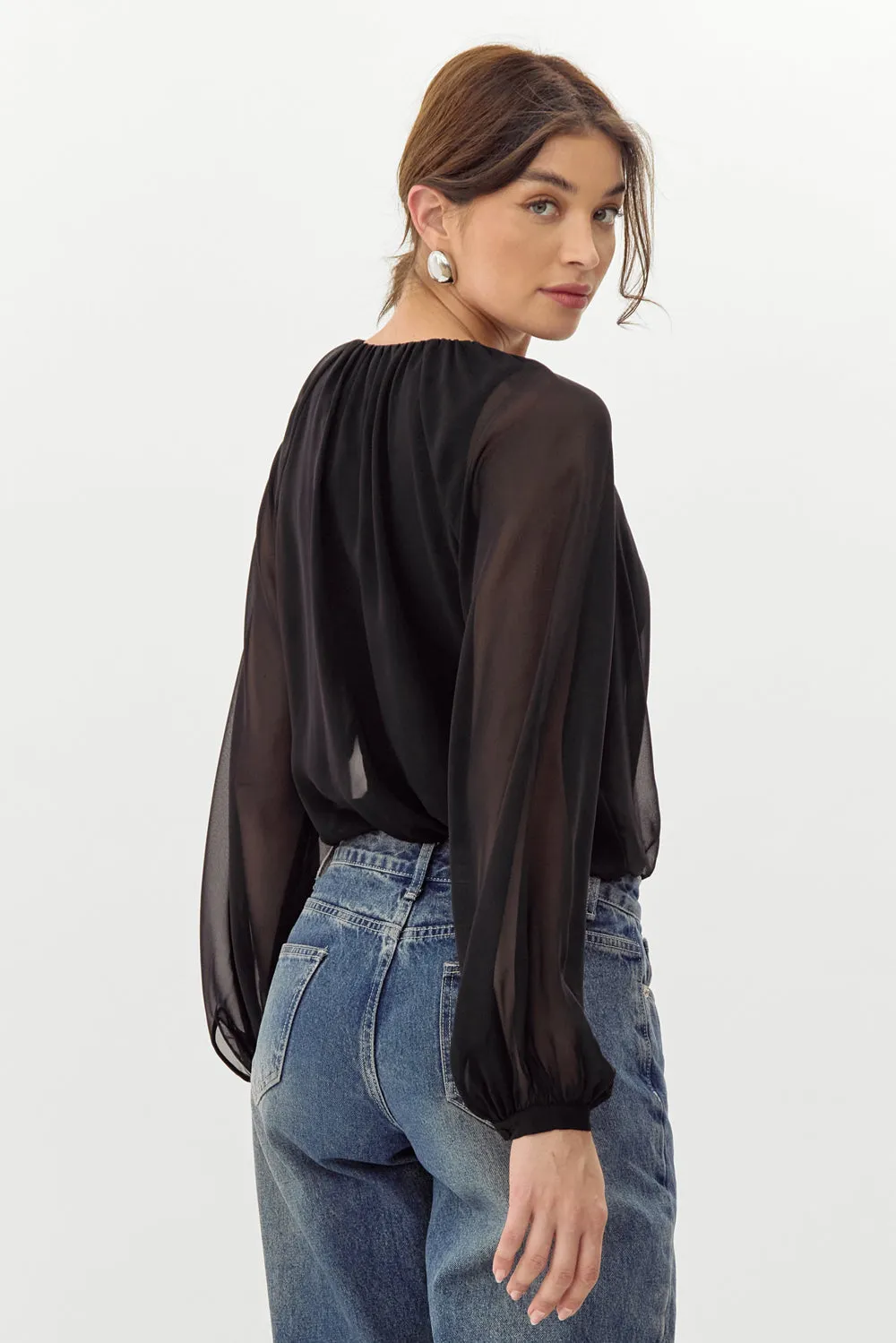 India Bodysuit