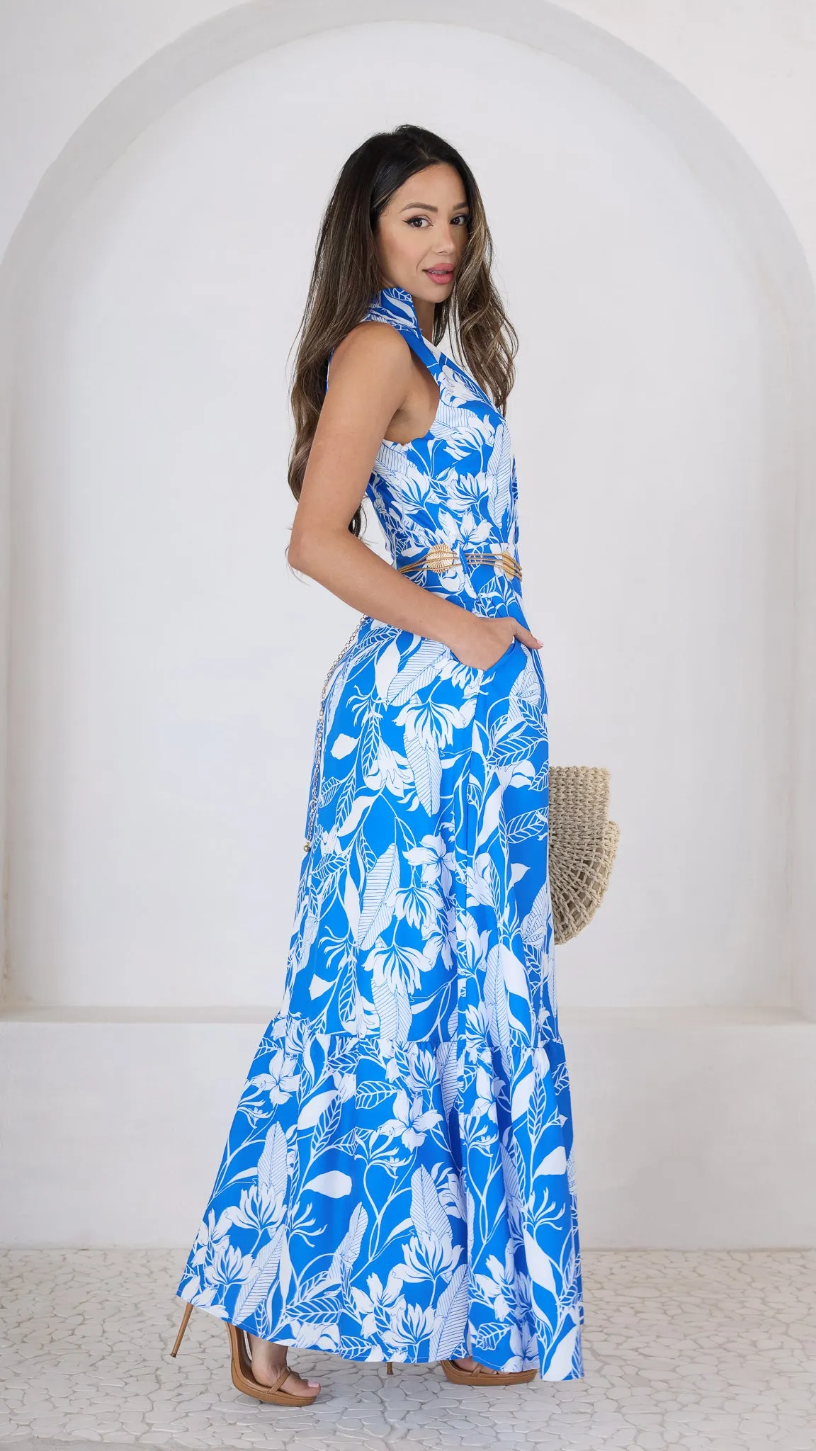 Ingrid Maxi Dress