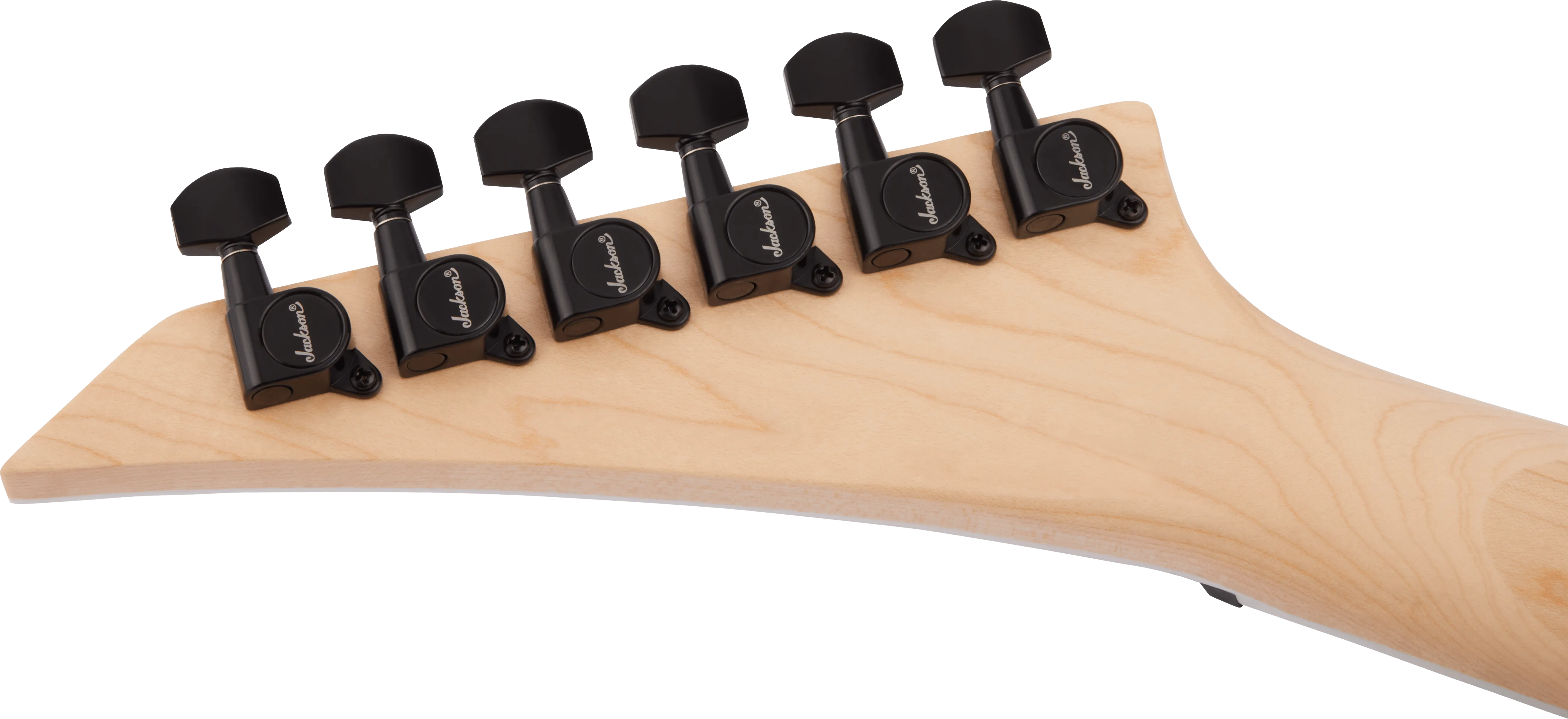 Jackson JS Series Dinky™ Arch Top JS32Q DKA HT, Amaranth Fingerboard, Transparent Purple Burst