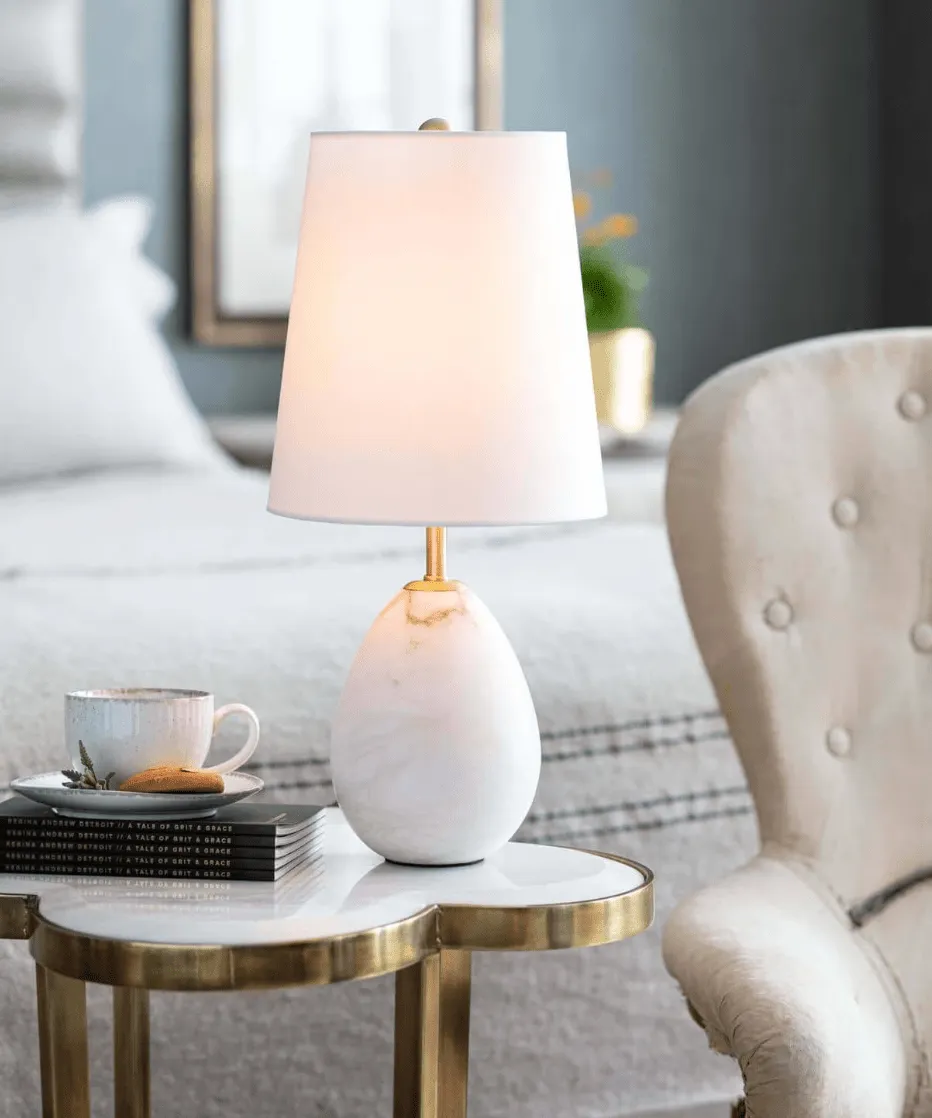 Jared Alabaster Mini Lamp