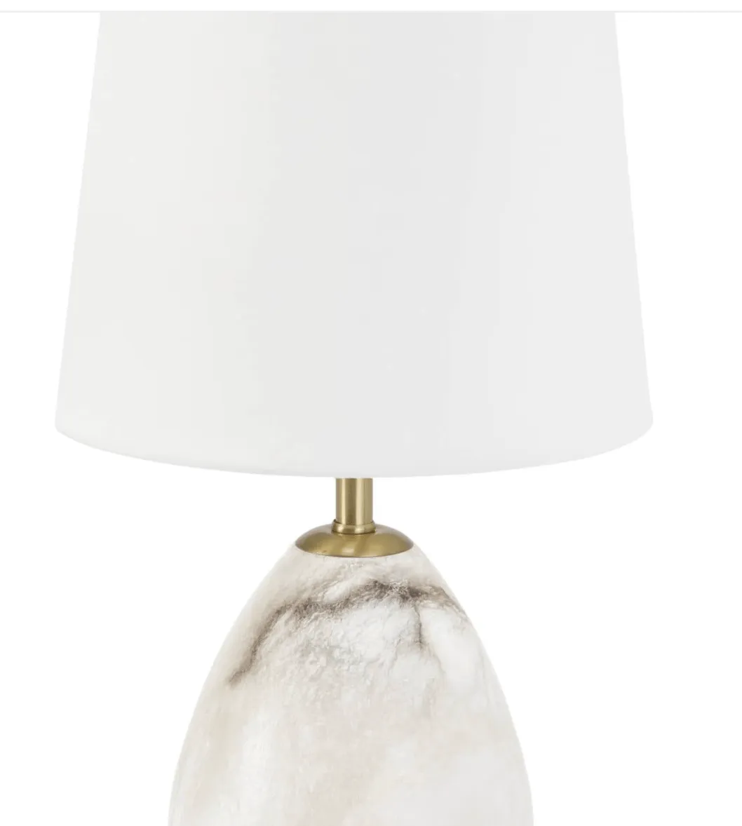 Jared Alabaster Mini Lamp