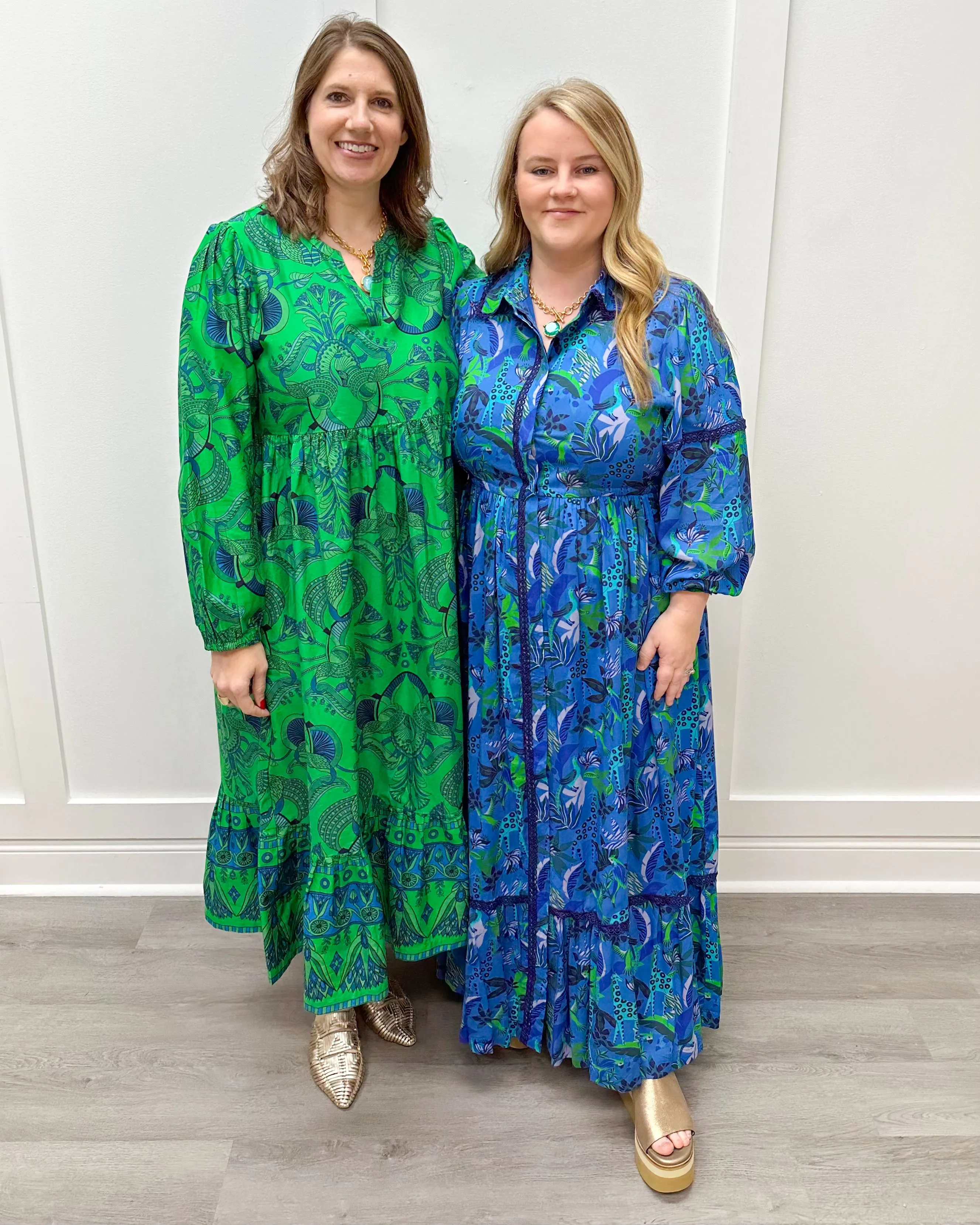 Jenny Maxi - Emerald