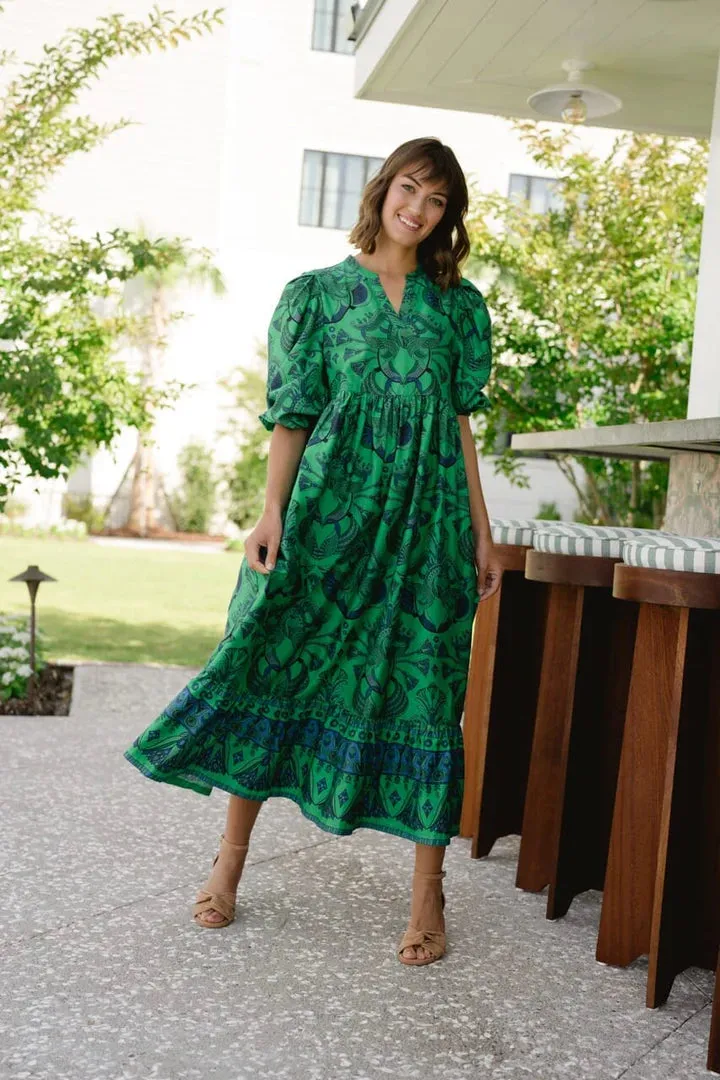 Jenny Maxi - Emerald
