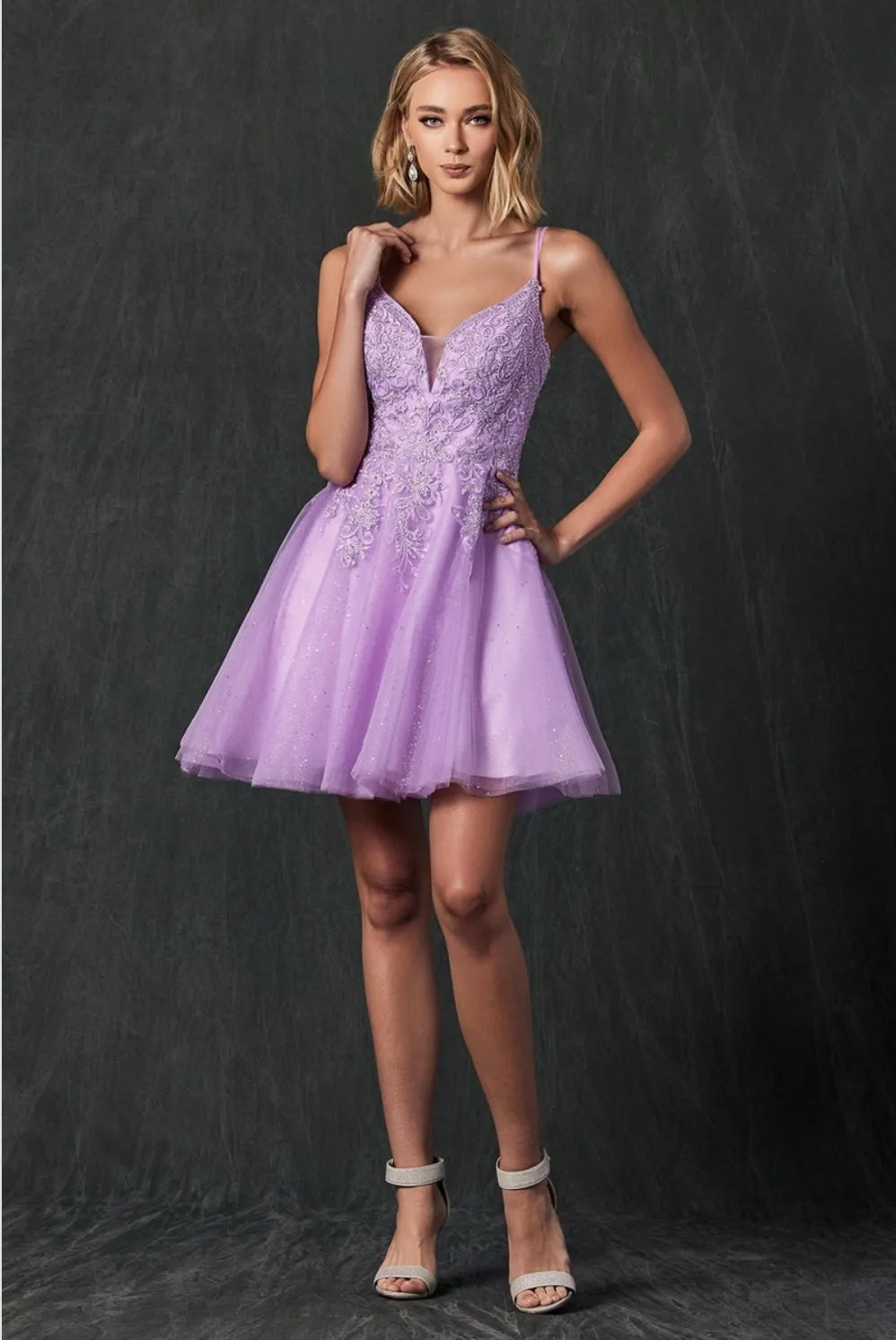 Juliet Evening Gowns 857