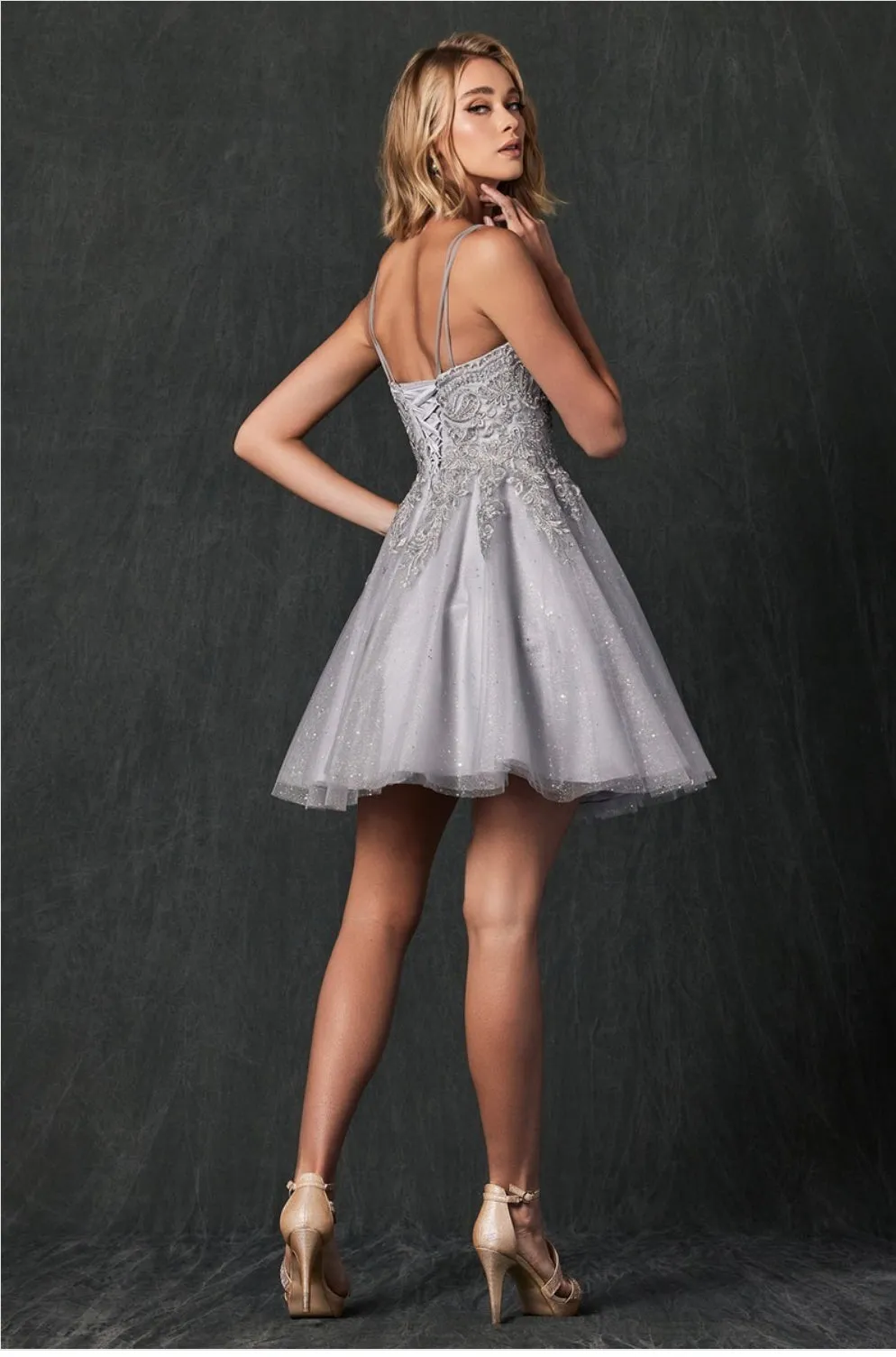 Juliet Evening Gowns 857