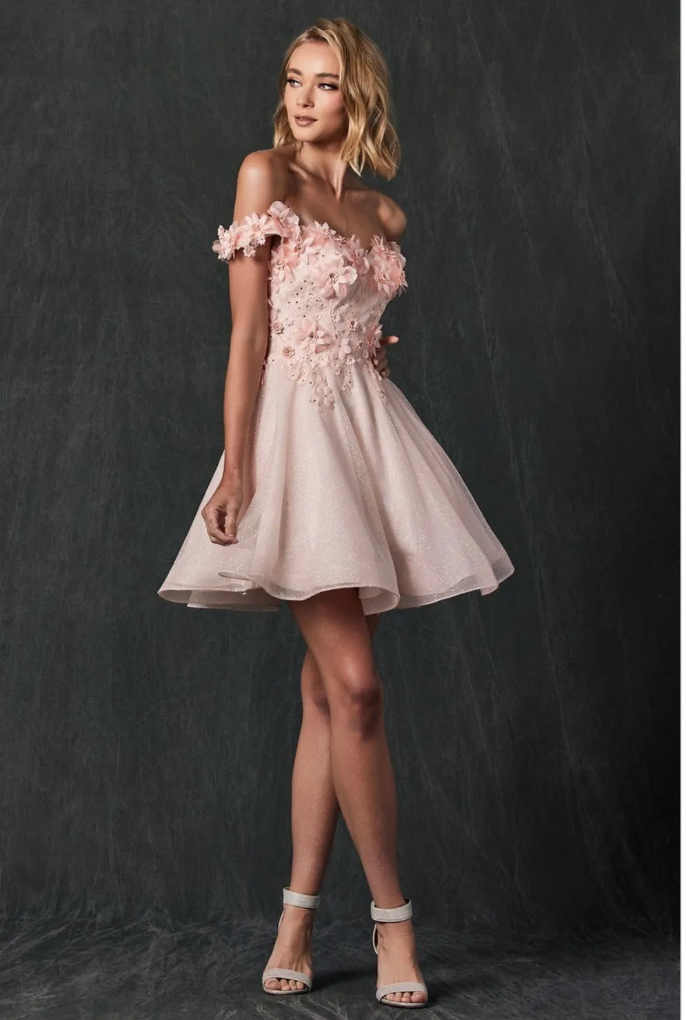 Juliet Evening Gowns 861