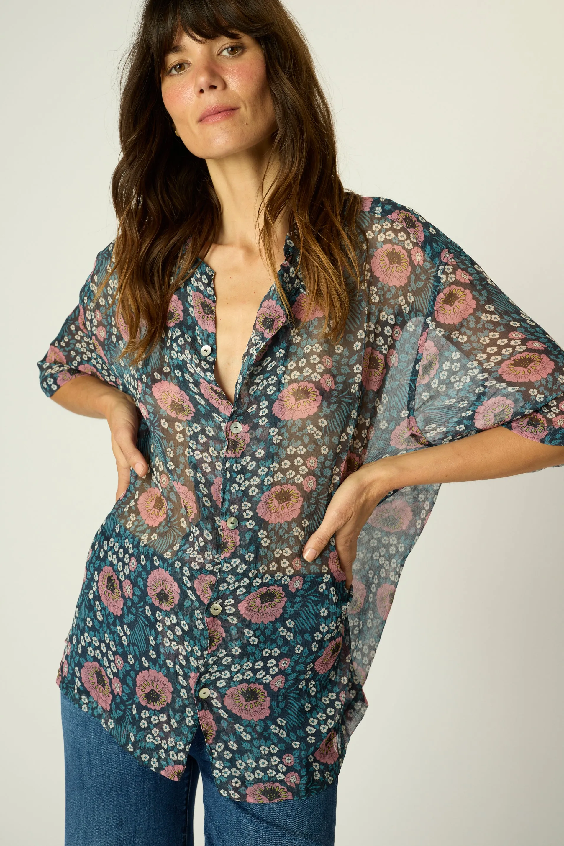 KEVIN SHIRT (UNISEX)
