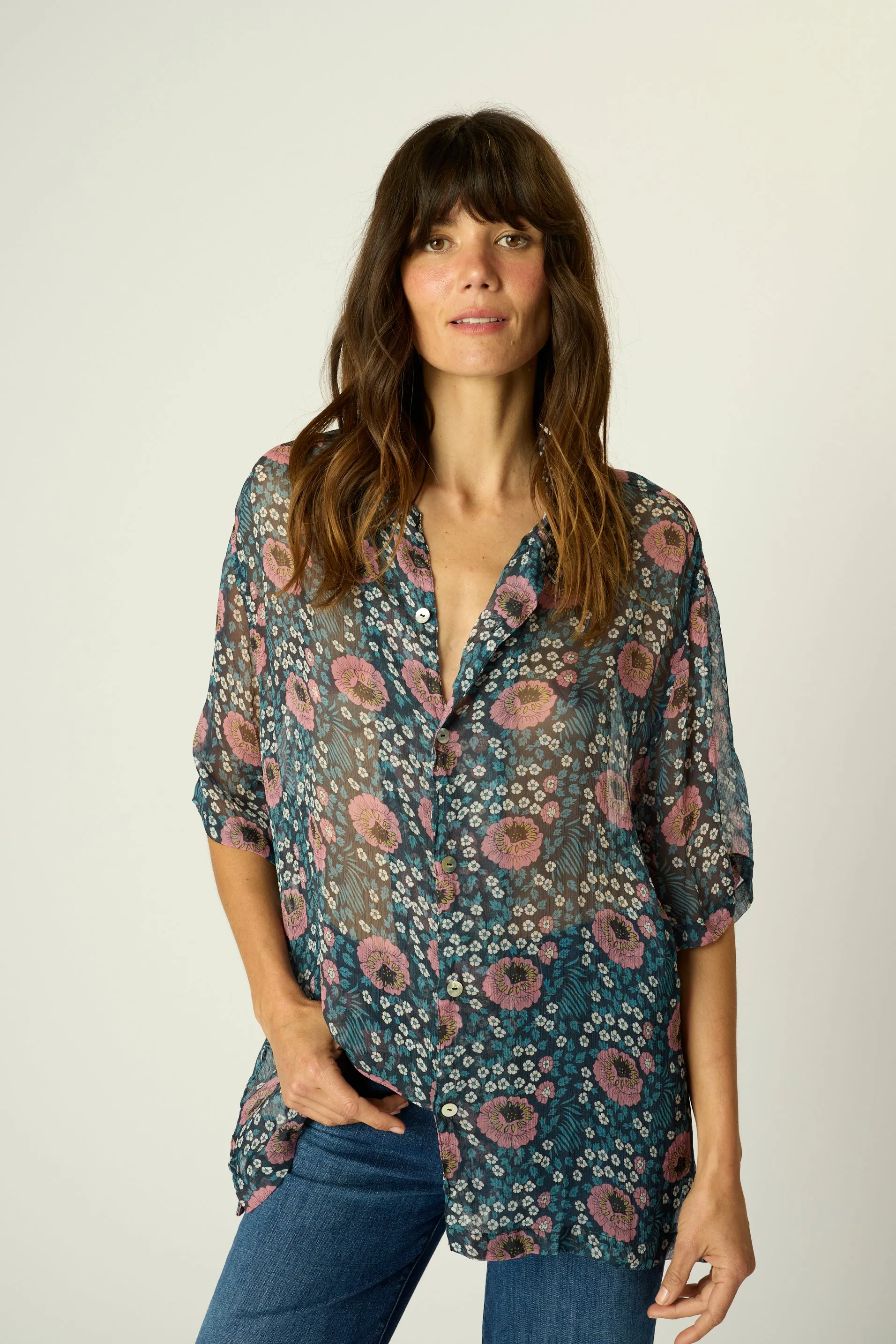 KEVIN SHIRT (UNISEX)