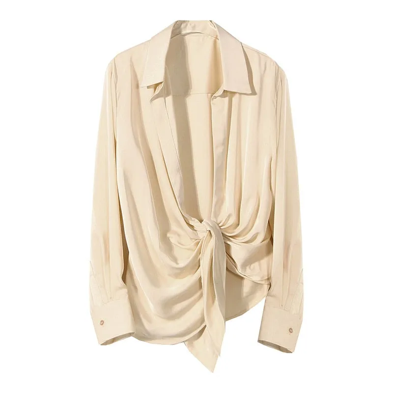 Kiara Tie Top