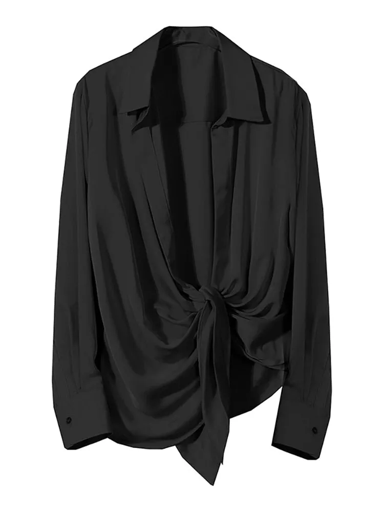 Kiara Tie Top