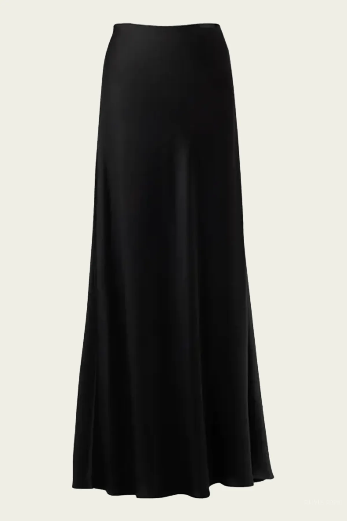 Kiri Maxi Skirt in Black