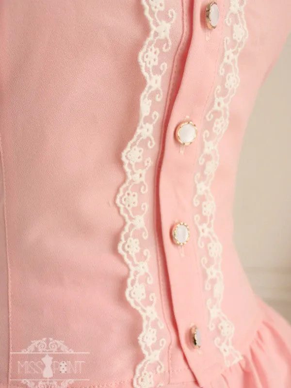 lace and love shirt