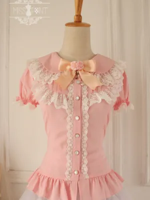 lace and love shirt