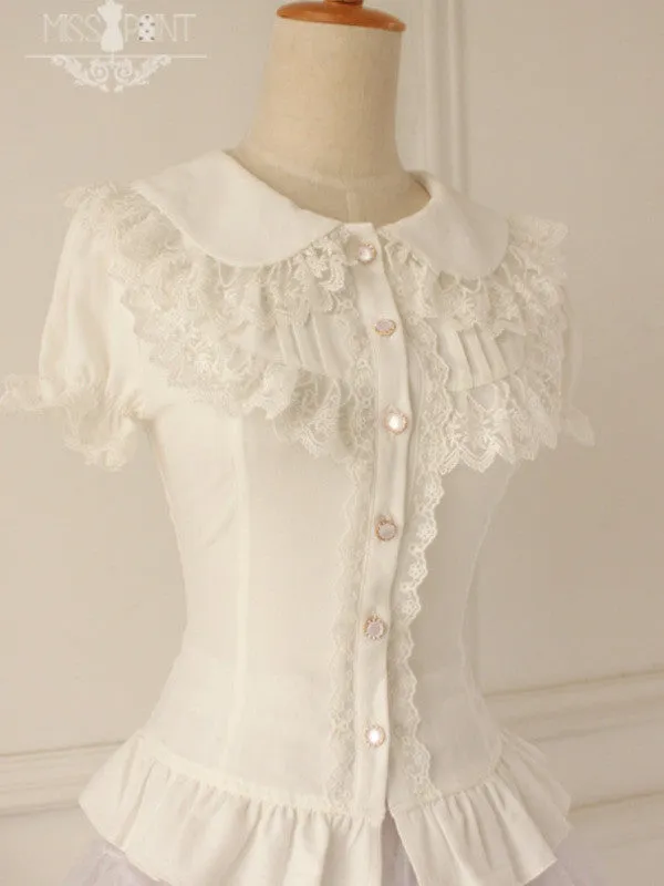 lace and love shirt
