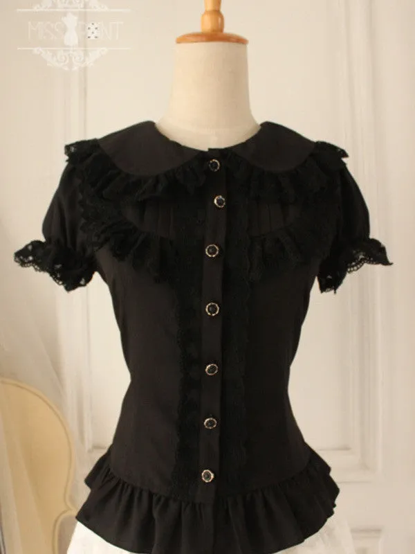 lace and love shirt