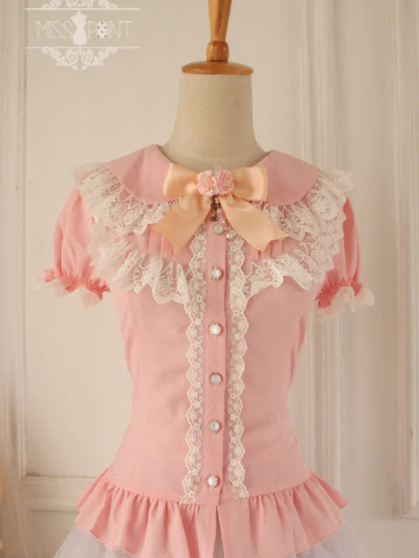 lace and love shirt