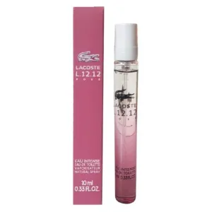 Lacoste L.12.12 Rose Eau Intense For Women Mini Spray EDT 10ml