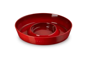Le Creuset - Signature Oval Chip and Dip Platter