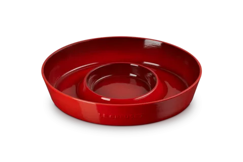 Le Creuset - Signature Oval Chip and Dip Platter