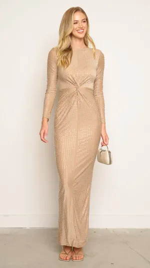 Legrine Maxi Dress
