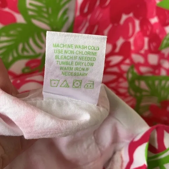 Lilly Pulitzer Jubilee Zinnia Print Shift Dress