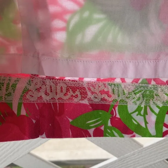 Lilly Pulitzer Jubilee Zinnia Print Shift Dress