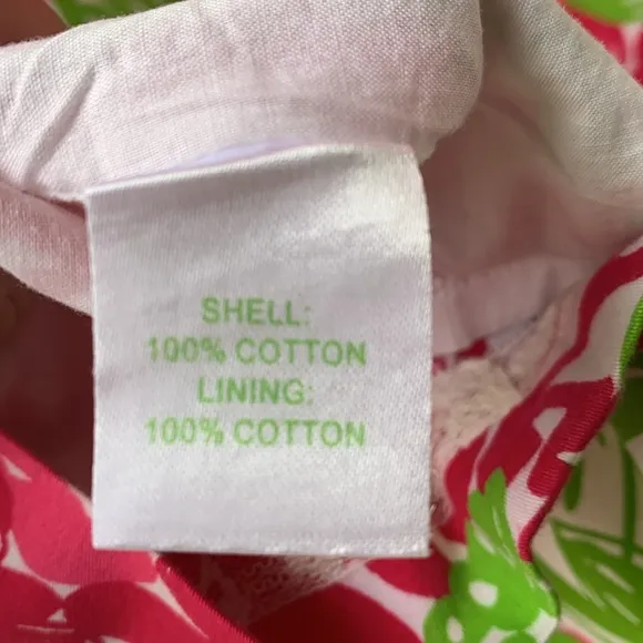 Lilly Pulitzer Jubilee Zinnia Print Shift Dress