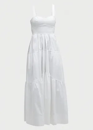 Lily Dress (White)