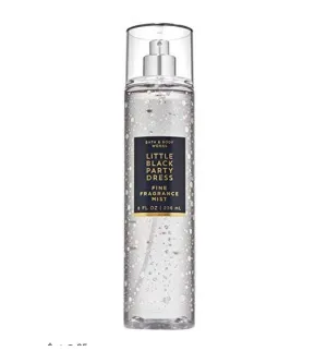 Little Black Party Dress Fragrance Mist